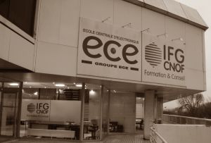 ECE Quai de Grenelle � Paris