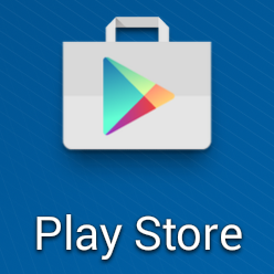 Ic�ne du Google Play Store