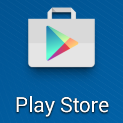 Icne du Google Play Store