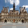 Paris City Hall (<em>H�tel de ville de Paris</em>)