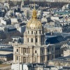 The National Residence of the Invalids (<em>H�tel des Invalides</em>)